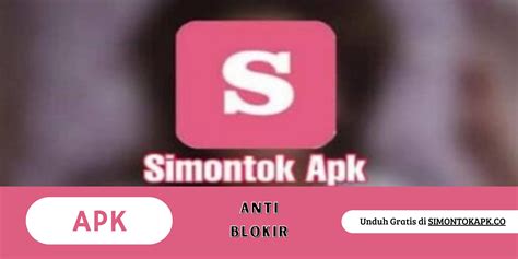 download si mont9k|Unduh Simontok APK 2024 Android 3.0.7 terbaru..